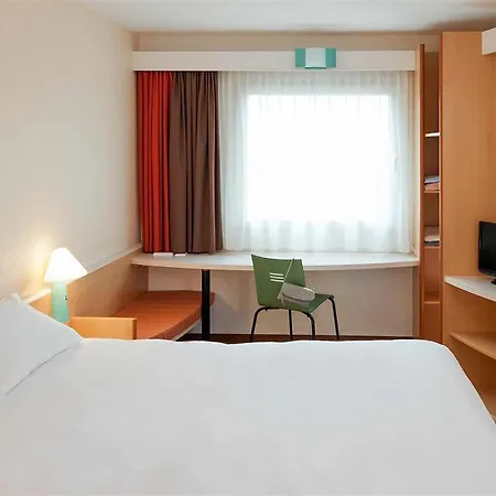Hotel Ibis Centre Gare Sud Rennes