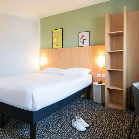 Hotel Ibis Centre Gare Sud