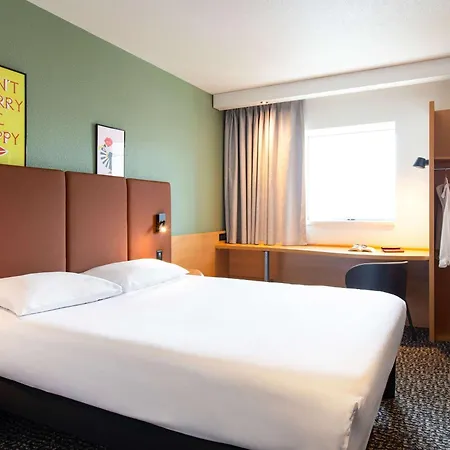 Ibis Centre Gare Sud 3* Rennes