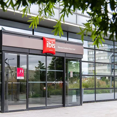 Hotel Ibis Centre Gare Sud 3*
