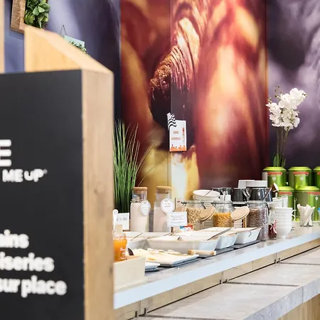 Hotel Ibis Centre Gare Sud Rennes