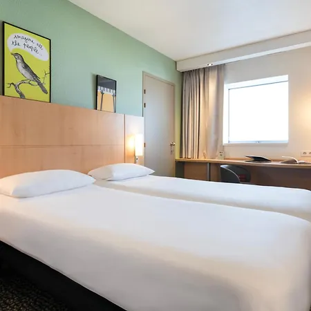 Ibis Centre Gare Sud Hotel Rennes