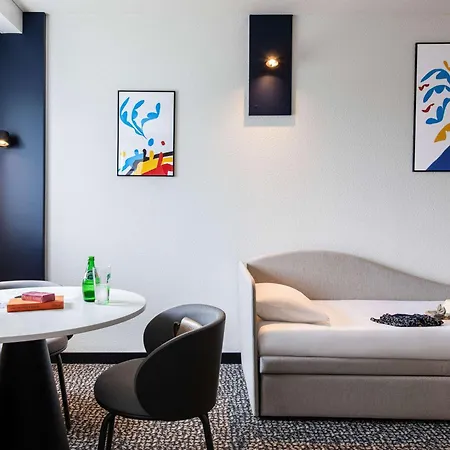 Ibis Centre Gare Sud Rennes